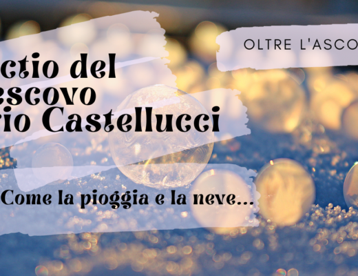 lectio don erio castellucci